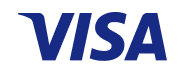 Logo of Visa Card