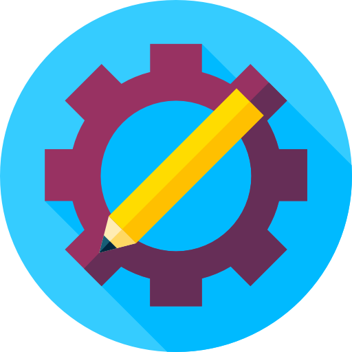 Icon of Odoo Customization