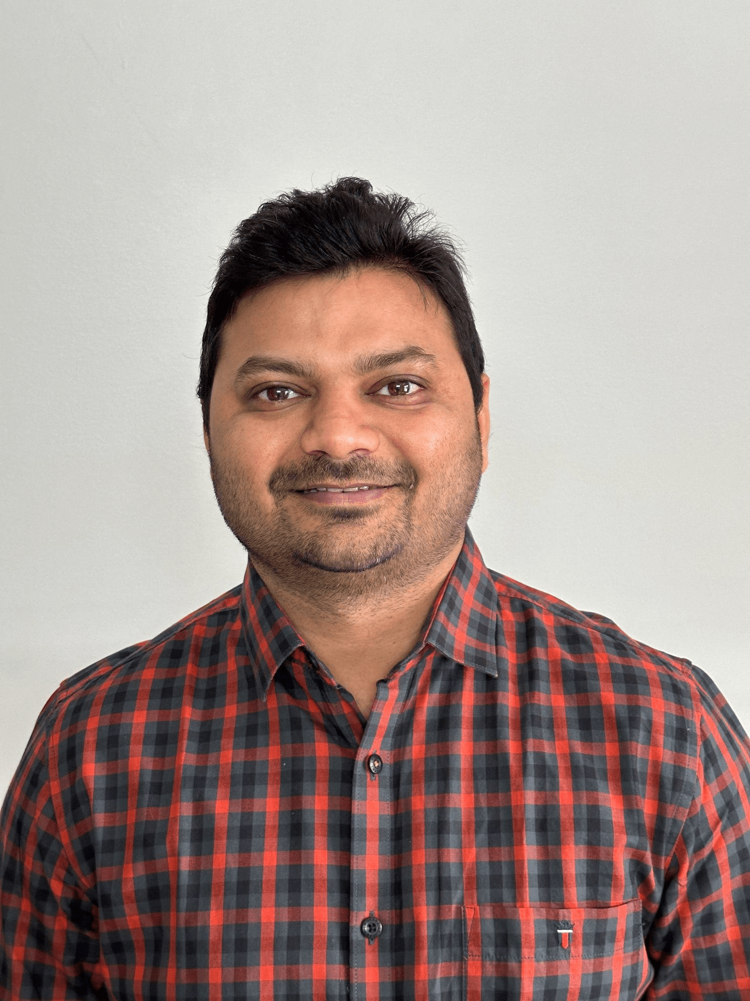 Picture of Nilesh Patel, Project Lead and Solution Consultant